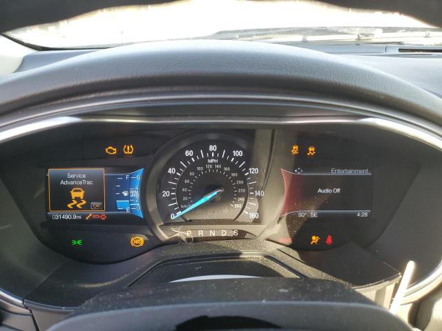 Photo 9 from auction – 2020 FORD FUSION SE with VIN 3FA6P0T98LR236633