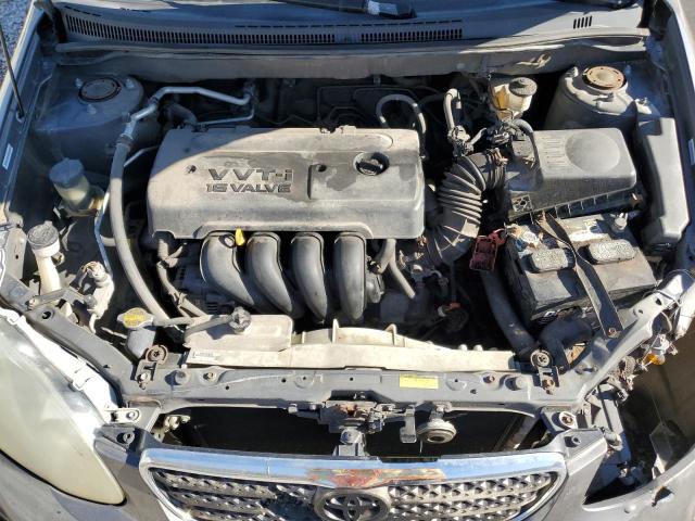 Photo 11 from auction – 2008 TOYOTA COROLLA CE with VIN 1NXBR32E68Z962862