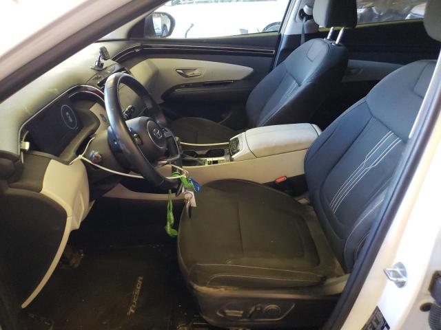 Photo 7 from auction – 2022 HYUNDAI TUCSON SEL with VIN 5NMJFCAE3NH010902