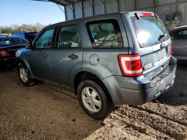 Photo 2 from auction – 2012 FORD ESCAPE XLS with VIN 1FMCU0C75CKA81012