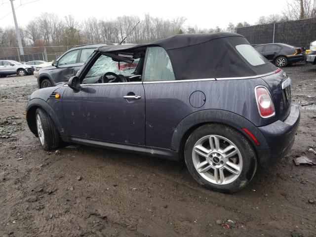 Photo 2 from auction – 2015 MINI COOPER with VIN WMWZN3C58FT861769