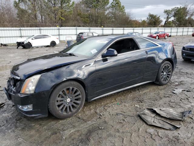 CADILLAC CTS PREMIU 2012 with VIN 1G6DS1E32C0100970 - Photo from auction