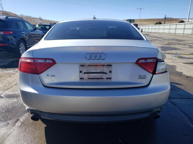 Photo 6 from auction – 2009 AUDI A5 QUATTRO with VIN WAUDK78T89A044514