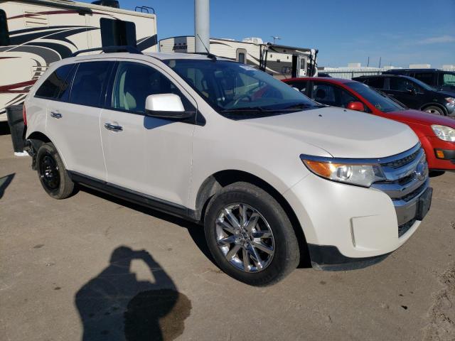 Photo 4 from auction – 2011 FORD EDGE SEL with VIN 2FMDK4JC3BBA39013
