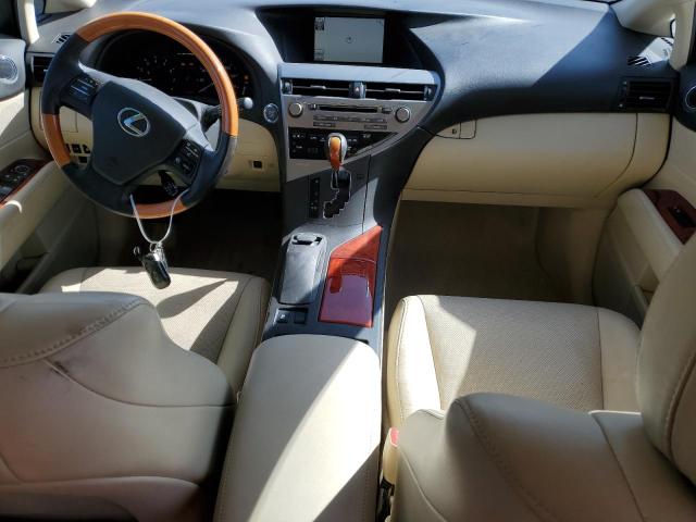Photo 8 from auction – 2012 LEXUS RX 350 with VIN 2T2ZK1BA4CC075299