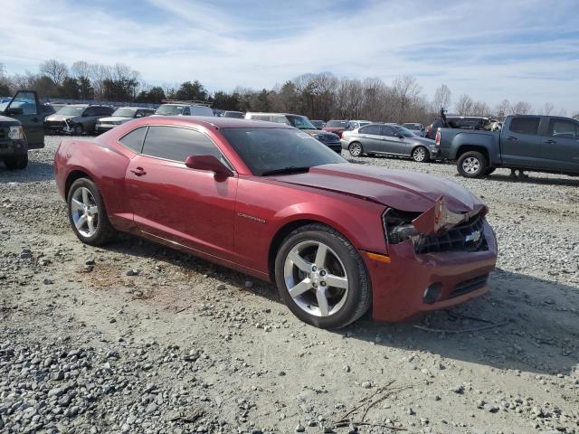 Photo 4 from auction – 2011 CHEVROLET CAMARO LT with VIN 2G1FB1EDXB9138684