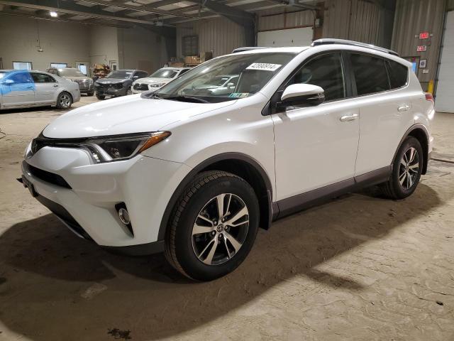 TOYOTA RAV4 ADVEN 2018 with VIN JTMRFREV1JD234642 - Photo from auction