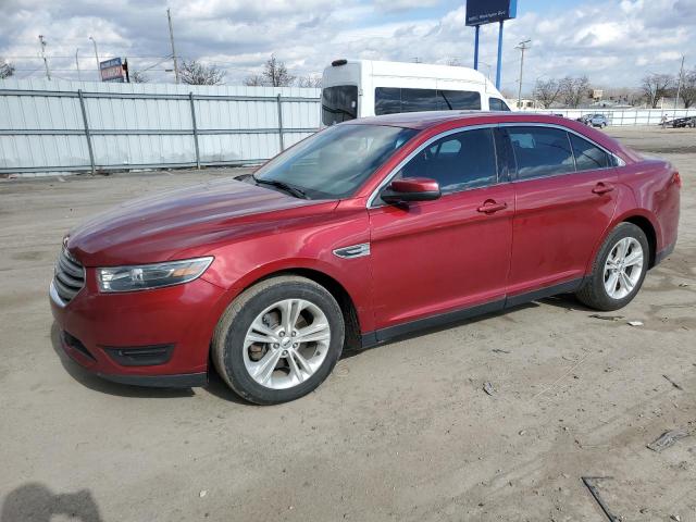 FORD TAURUS SEL 2016 with VIN 1FAHP2E86GG116254 - Photo from auction