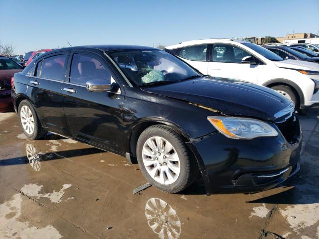 Photo 4 from auction – 2012 CHRYSLER 200 LX with VIN 1C3CCBAB1CN305986