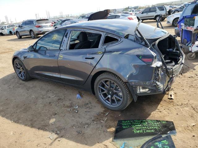 Photo 2 from auction – 2022 TESLA MODEL 3 with VIN 5YJ3E1EB1NF198403