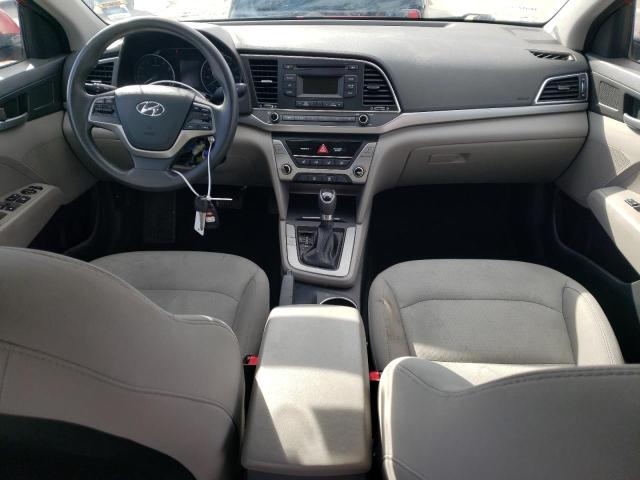 Photo 8 from auction – 2017 HYUNDAI ELANTRA SE with VIN 5NPD74LF1HH201697