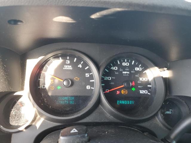 Photo 9 from auction – 2012 CHEVROLET SILVERADO with VIN 1GCRCPEX6CZ159425
