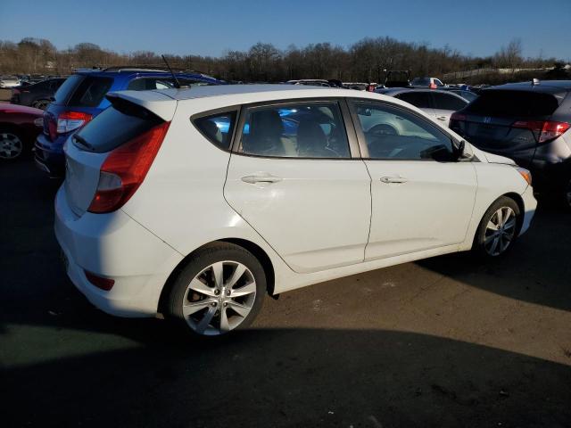 Photo 3 from auction – 2014 HYUNDAI ACCENT with VIN KMHCU5AE3EU169837