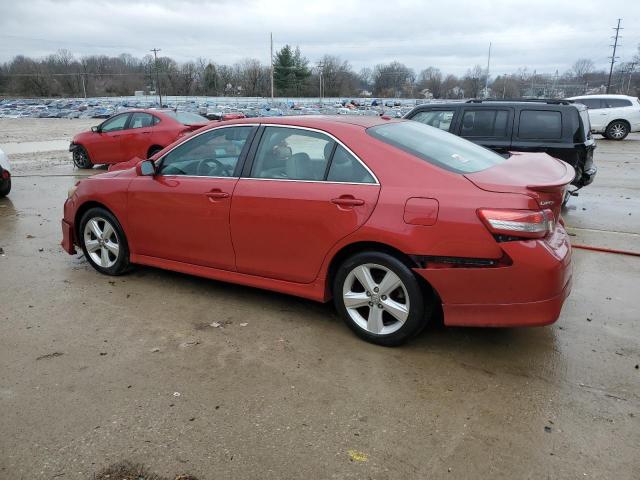 Photo 2 from auction – 2011 TOYOTA CAMRY BASE with VIN 4T1BF3EK3BU666599