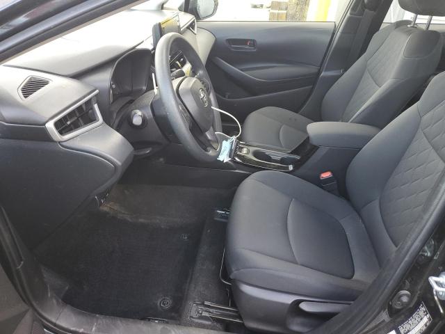 Photo 7 from auction – 2022 TOYOTA COROLLA LE with VIN JTDEPMAE6NJ221753