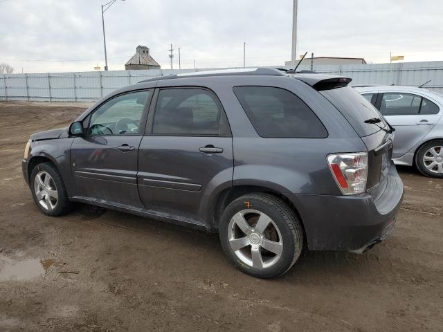 Photo 2 from auction – 2008 CHEVROLET EQUINOX SP with VIN 2CNDL737386030215