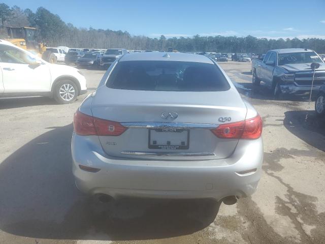 Photo 6 from auction – 2016 INFINITI Q50 BASE with VIN JN1CV7AR3GM251119