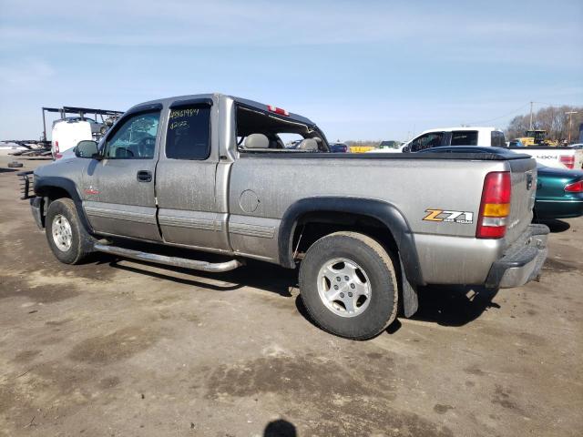 Photo 2 from auction – 2000 CHEVROLET SILVERADO with VIN 2GCEK19T9Y1333476