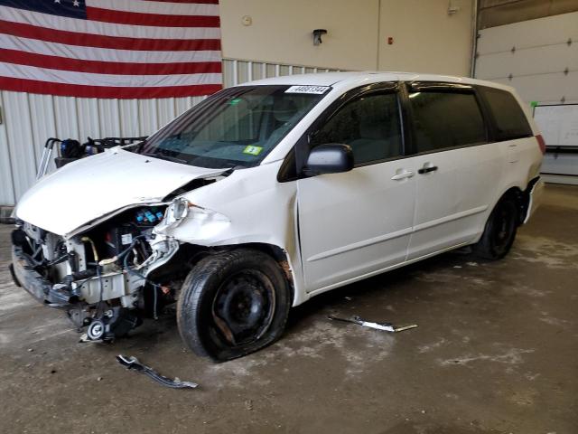 Photo 1 from auction – 2008 TOYOTA SIENNA with VIN 5TDZK23C58S166509