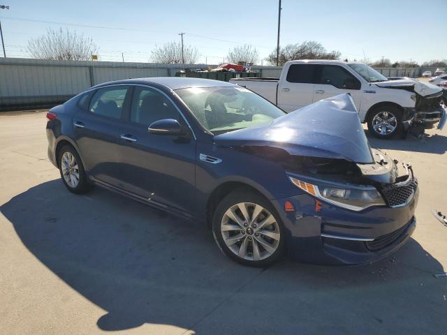 Photo 4 from auction – 2018 KIA OPTIMA LX with VIN 5XXGT4L38JG262108