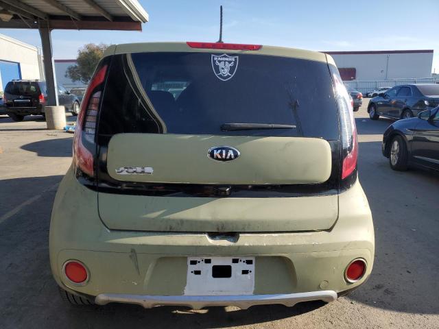 Photo 6 from auction – 2018 KIA SOUL + with VIN KNDJP3A58J7620888