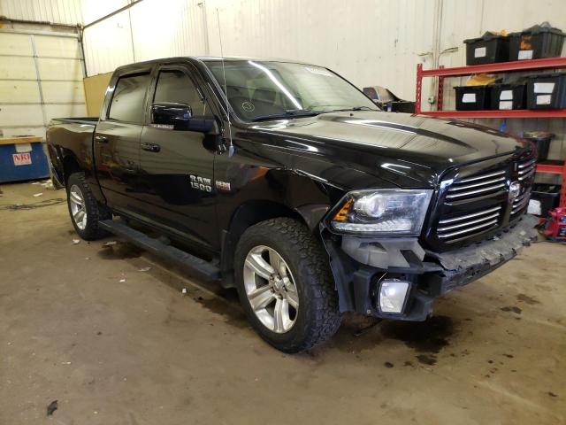 Photo 4 from auction – 2013 RAM 1500 SPORT with VIN 1C6RR7MT6DS614742