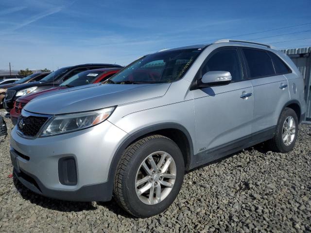 Photo 1 from auction – 2015 KIA SORENTO LX with VIN 5XYKTDA78FG605664