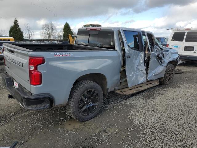 Photo 3 from auction – 2024 CHEVROLET SILVERADO with VIN 3GCUDFE83RG195091