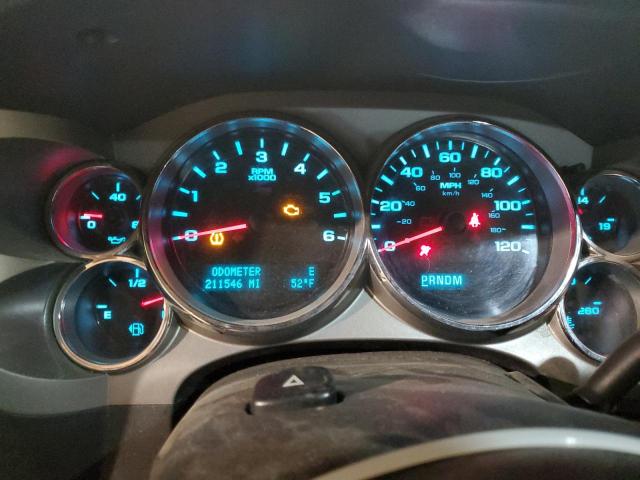 Photo 9 from auction – 2010 CHEVROLET SILVERADO with VIN 3GCRKSE33AG145255
