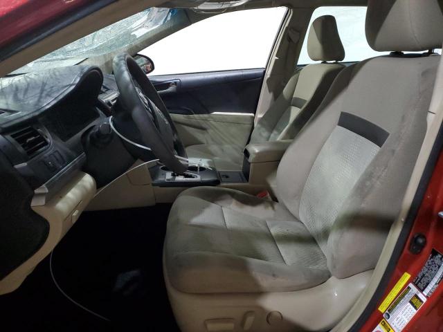 Photo 7 from auction – 2014 TOYOTA CAMRY L with VIN 4T4BF1FK0ER389293