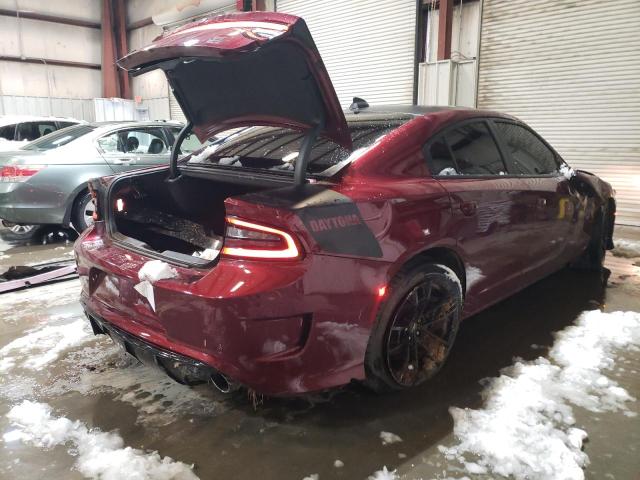 Photo 3 from auction – 2022 DODGE CHARGER SC with VIN 2C3CDXGJ2NH176371