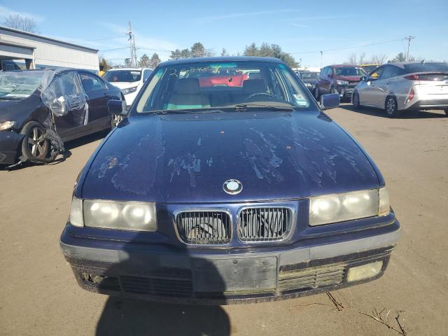 Photo 5 from auction – 1997 BMW 3 SERIES with VIN WBACD4326VAV49335