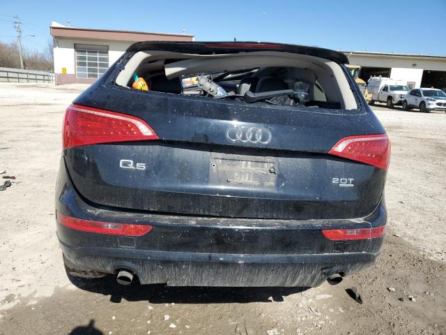 Photo 6 from auction – 2012 AUDI Q5 PREMIUM with VIN WA1LFAFP2CA018935