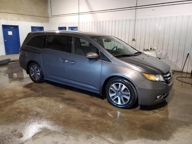 Photo 4 from auction – 2014 HONDA ODYSSEY TO with VIN 5FNRL5H91EB073109