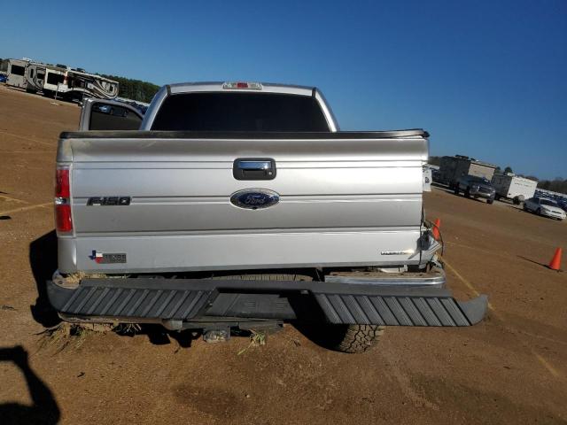 Photo 6 from auction – 2011 FORD F150 SUPER with VIN 1FTFW1CF3BFA40779