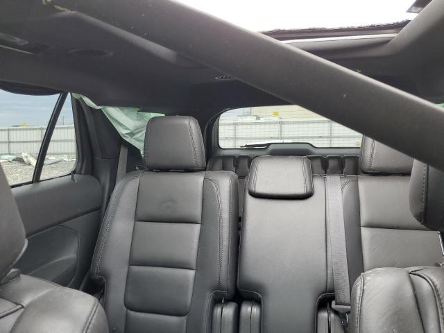 Фото 10 с аукциона – 2014 FORD EXPLORER X с VIN 1FM5K7D81EGB16939