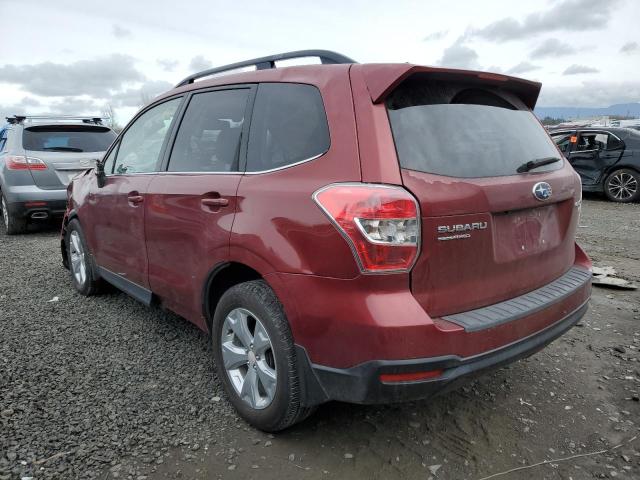 Photo 2 from auction – 2014 SUBARU FORESTER 2 with VIN JF2SJAPC0EH510256