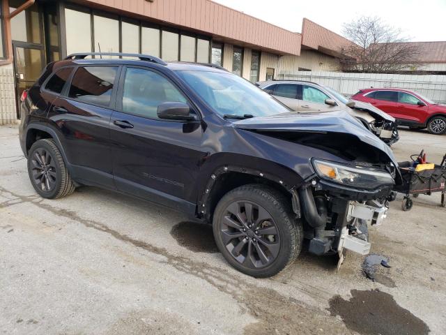 Photo 4 from auction – 2021 JEEP CHEROKEE L with VIN 1C4PJMMX3MD207197