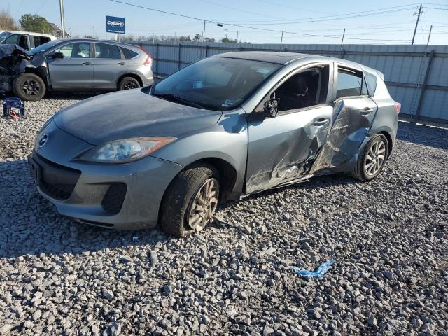 MAZDA 3 I 2012 with VIN JM1BL1M88C1660887 - Photo from auction