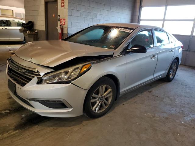 HYUNDAI SONATA SE 2015 with VIN 5NPE24AF5FH241591 - Photo from auction