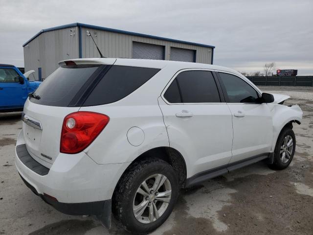 Photo 3 from auction – 2011 CHEVROLET EQUINOX LS with VIN 2CNFLCEC5B6324489