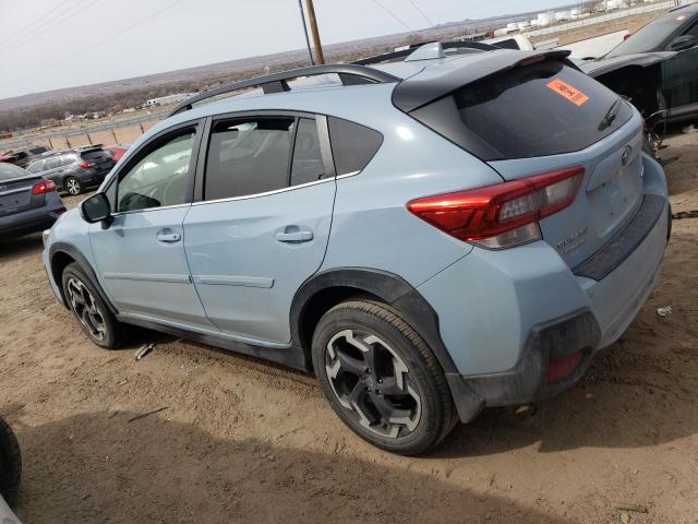 Photo 2 from auction – 2021 SUBARU CROSSTREK with VIN JF2GTHNC0M8249110