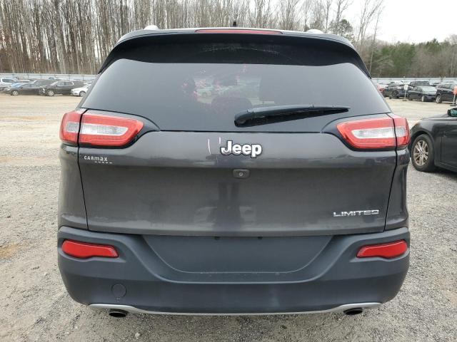 Photo 6 from auction – 2014 JEEP CHEROKEE L with VIN 1C4PJLDS1EW256516