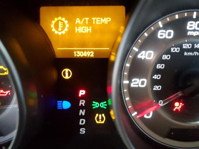 Photo 9 from auction – 2013 ACURA MDX TECHNO with VIN 2HNYD2H32DH524134