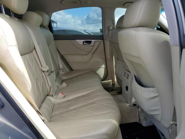 Photo 10 from auction – 2011 INFINITI FX35 with VIN JN8AS1MU9BM710208