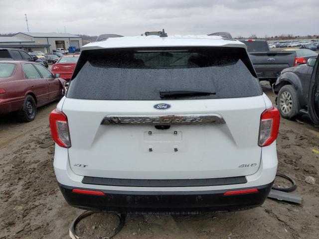 Photo 6 from auction – 2022 FORD EXPLORER X with VIN 1FMSK8DH6NGB99955