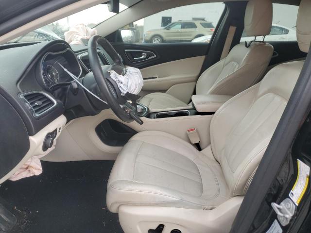 Photo 7 from auction – 2017 CHRYSLER 200 LIMITE with VIN 1C3CCCAB0HN511071