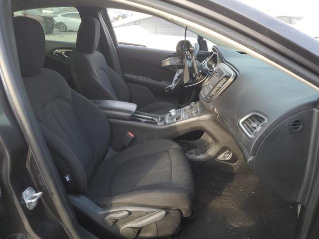 Photo 7 from auction – 2017 CHRYSLER 200 LX with VIN 1C3CCCFB4HN510899