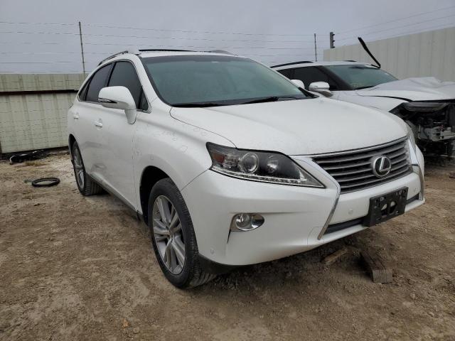 Photo 4 from auction – 2015 LEXUS RX 350 with VIN 2T2ZK1BA7FC171447