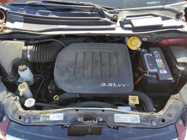 Photo 12 from auction – 2014 CHRYSLER TOWN & COU with VIN 2C4RC1BG3ER413722